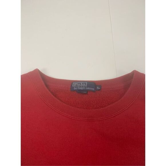 Vintage Polo Sweatshirt - Picture 4 of 7